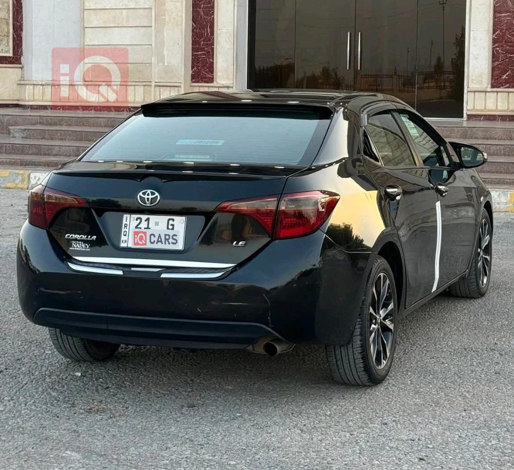 تويوتا كورولا